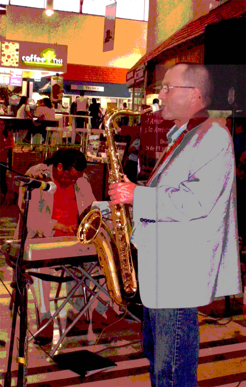 Plaza Loreto Puebla - Talentos Poblanos -- www.jazz-digestivo.org