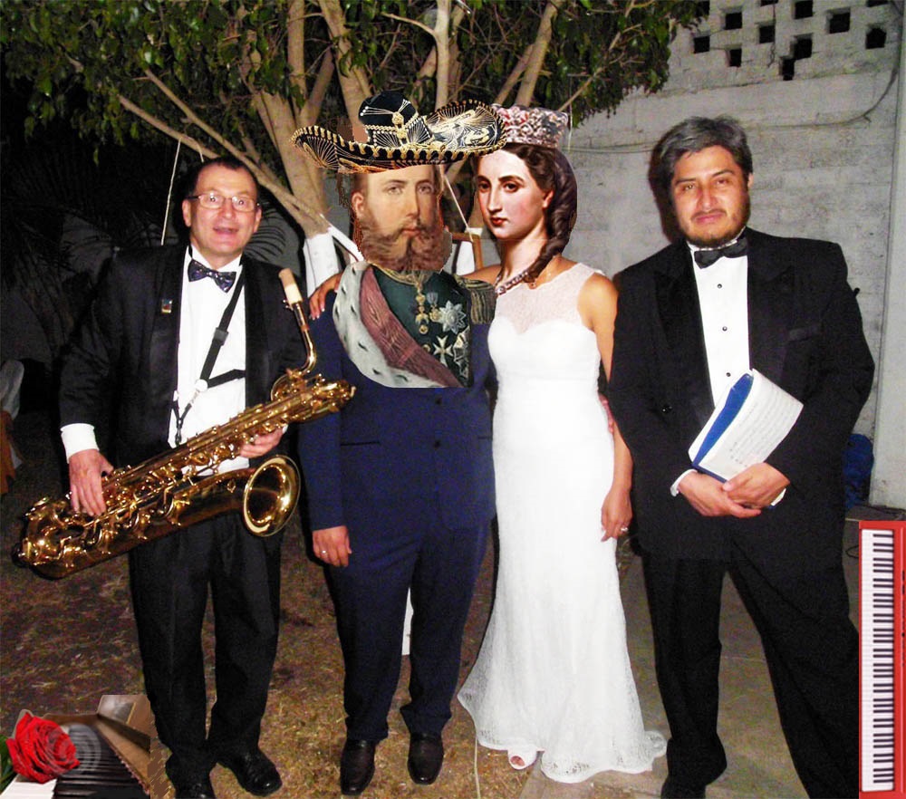 Boda Imperial con JAZZ DIGESTIVO Puebla