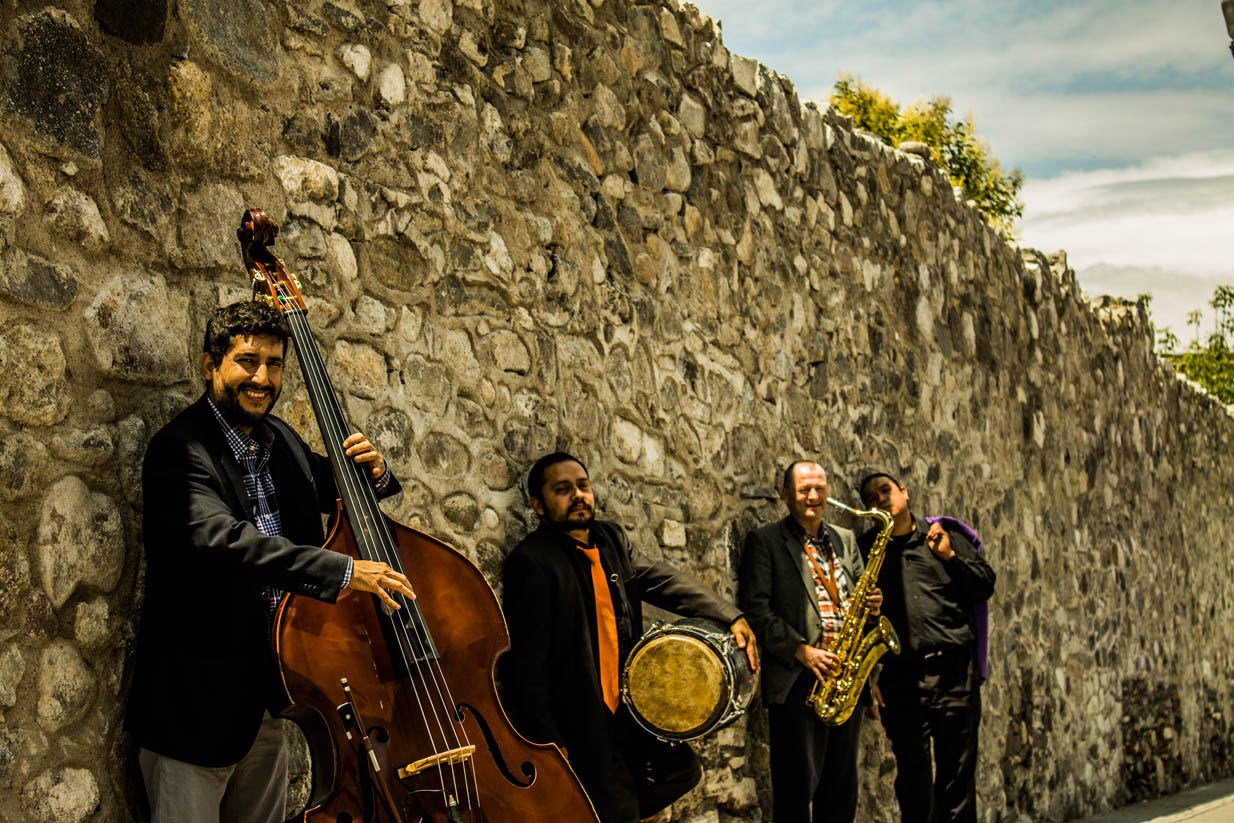Muro Cuarteto Piedras Encimadas --
www.jazz-digestivo.org