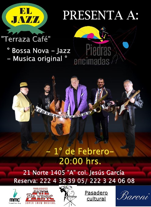 Piedras Encimadas Invitación 1 de Febrero de 2019